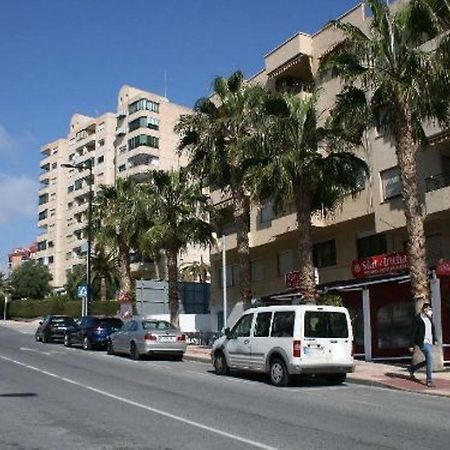 El Campello Centre Apartment Exterior foto