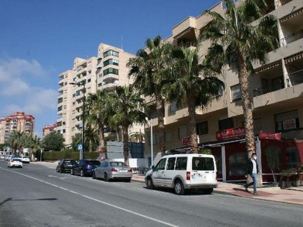 El Campello Centre Apartment Exterior foto