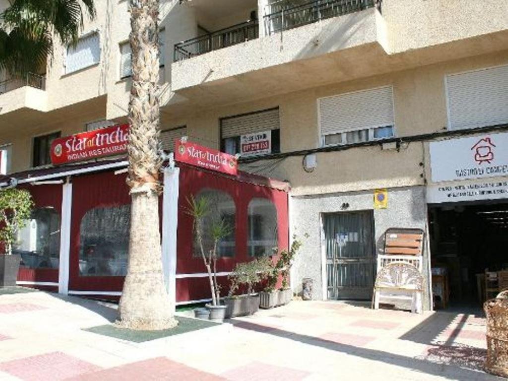 El Campello Centre Apartment Exterior foto