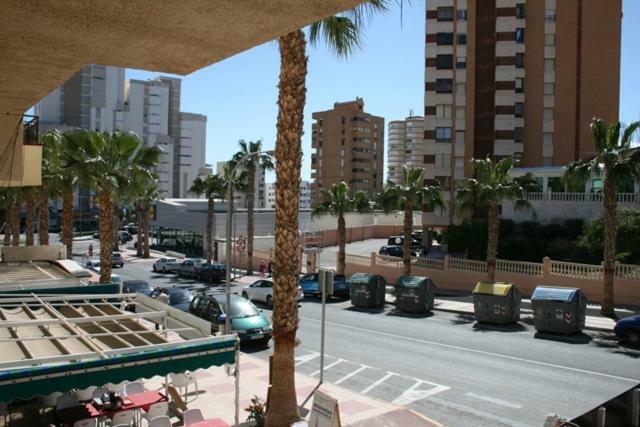 El Campello Centre Apartment Exterior foto