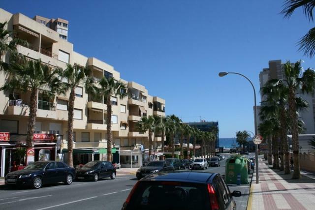 El Campello Centre Apartment Exterior foto